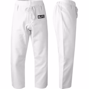 Detské nohavice pre bojové umenia Blitz Middleweight – 12oz