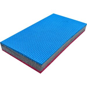 Obojstranná puzzle žinenka – vzorka