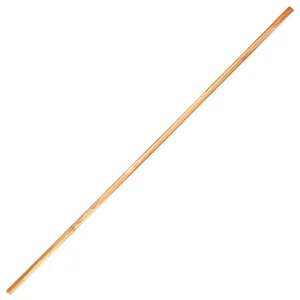 Ratanové palice Bo bez kôry - balenie 10 kusov