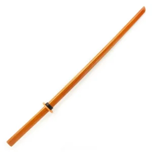 Drevený bokken z červeného duba