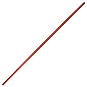 Drevená zúžená palica Bo - balenie 10 kusov
