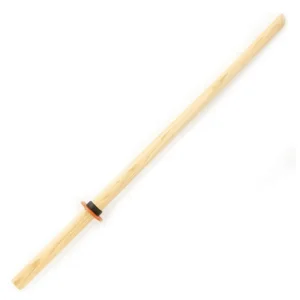 Drevený Bokken - Biely dub