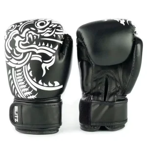 Detské boxerské rukavice Firepower Muay Thai