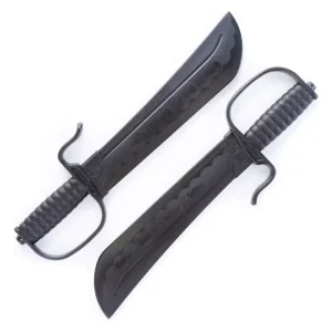 Plastové motýlie meče Wing Chun