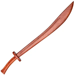 Drevený čínsky meč
