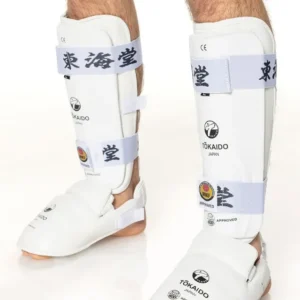Karate chrániče holení a nôh Kanji WUKF