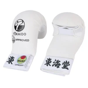 Karate Rukavice Kanji WUKF